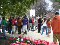 Highlight for Album: 2007 Pro-Life Evangelism Tour (October 3-13, 2007)