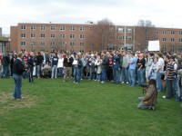 Highlight for Album: Uploading (pictures not yet available) - Pennsylvania Campus Outreach (April 18 - 20)
