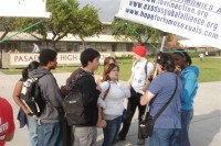 Highlight for Album: Highlights from Go West Campus Tour (March 4 - 13, 2007)