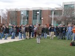 Highlight for Album: Kutztown University (April 18)