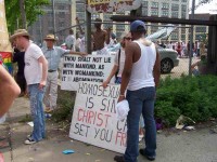 Highlight for Album: Philly Pride 2005