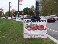 Highlight for Album: Repent America's 2005 Pro-Life Evangelism Tour (October 10 - 14, 2005)