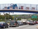 DAY 1 - Overpass on City Ave.