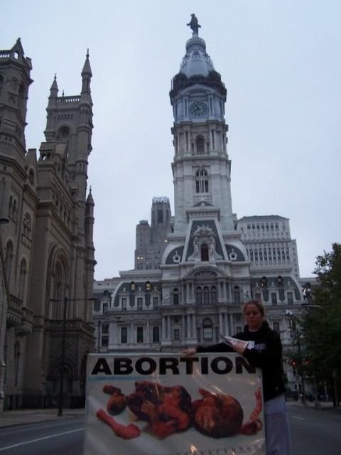 DAY 1 - Philadelphia City Hall