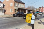 Faith at intersection