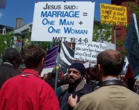 Highlight for Album: Equality Forum 2005