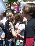 Homosexual women take no shame in their sin. (See, Jeremiah 6:15)
