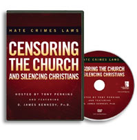 Hate Crimes Laws DVD